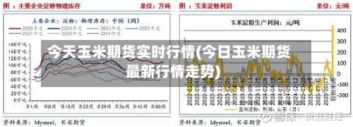 今天玉米期货实时行情(今日玉米期货最新行情走势)-第2张图片