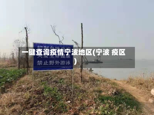 一键查询疫情宁波地区(宁波 疫区)-第3张图片