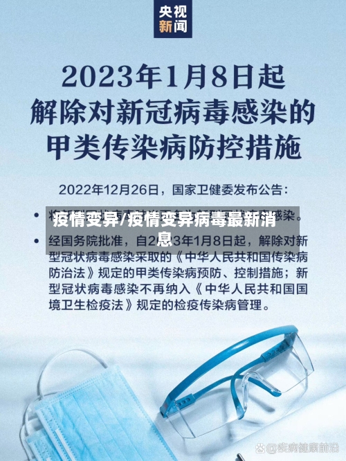 疫情变异/疫情变异病毒最新消息-第3张图片