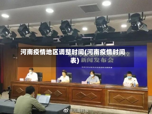 河南疫情地区调整时间(河南疫情时间表)-第1张图片