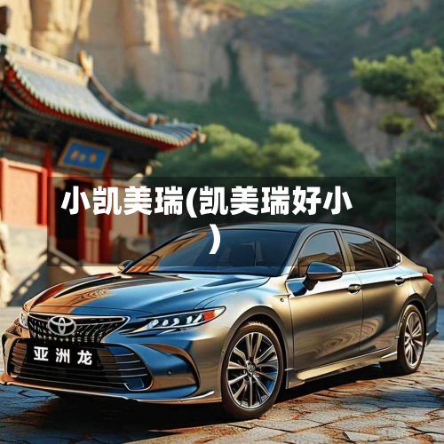 小凯美瑞(凯美瑞好小)-第1张图片