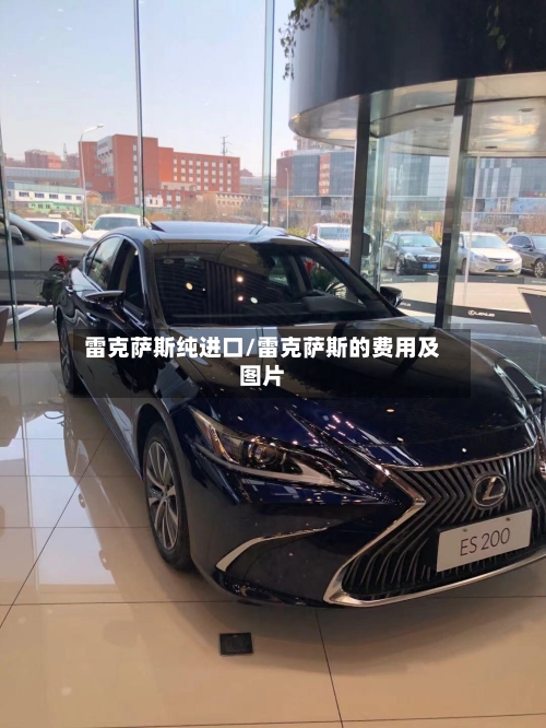雷克萨斯纯进口/雷克萨斯的费用及图片-第2张图片