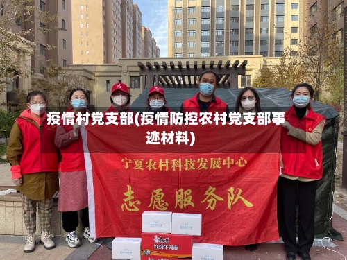 疫情村党支部(疫情防控农村党支部事迹材料)-第2张图片