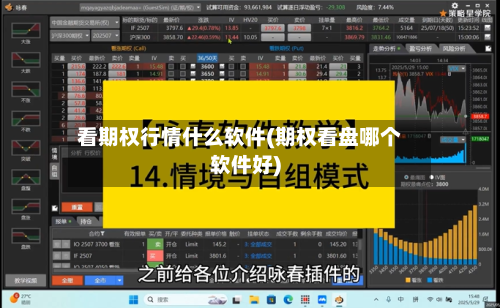 看期权行情什么软件(期权看盘哪个软件好)-第2张图片