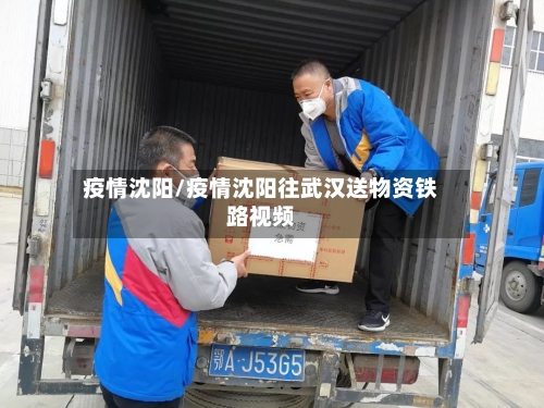 疫情沈阳/疫情沈阳往武汉送物资铁路视频-第1张图片