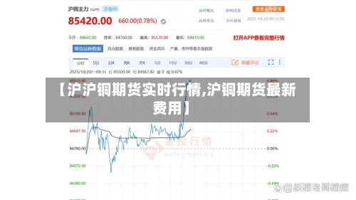 【沪沪铜期货实时行情,沪铜期货最新费用】-第3张图片