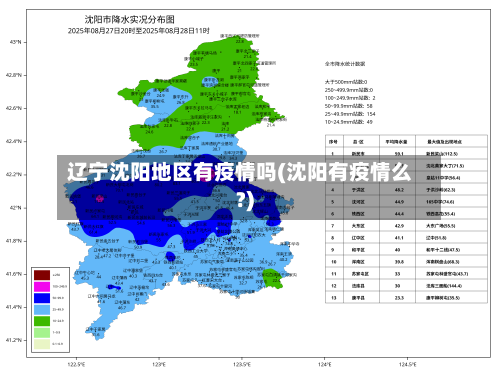 辽宁沈阳地区有疫情吗(沈阳有疫情么?)-第3张图片