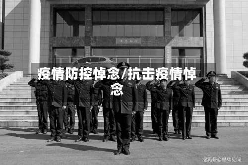 疫情防控悼念/抗击疫情悼念-第1张图片