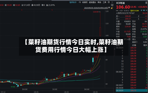 【菜籽油期货行情今日实时,菜籽油期货费用行情今日大幅上涨】-第3张图片