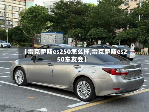 【雷克萨斯es250怎么样,雷克萨斯es250车友会】-第1张图片