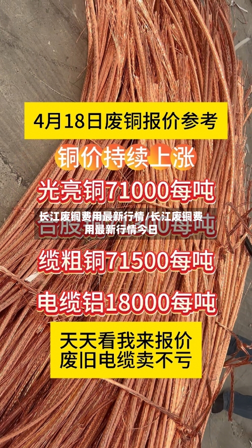长江废铜费用最新行情/长江废铜费用最新行情今日-第1张图片