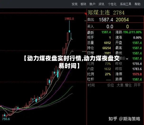 【动力煤夜盘实时行情,动力煤夜盘交易时间】-第1张图片