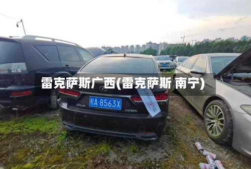 雷克萨斯广西(雷克萨斯 南宁)-第3张图片