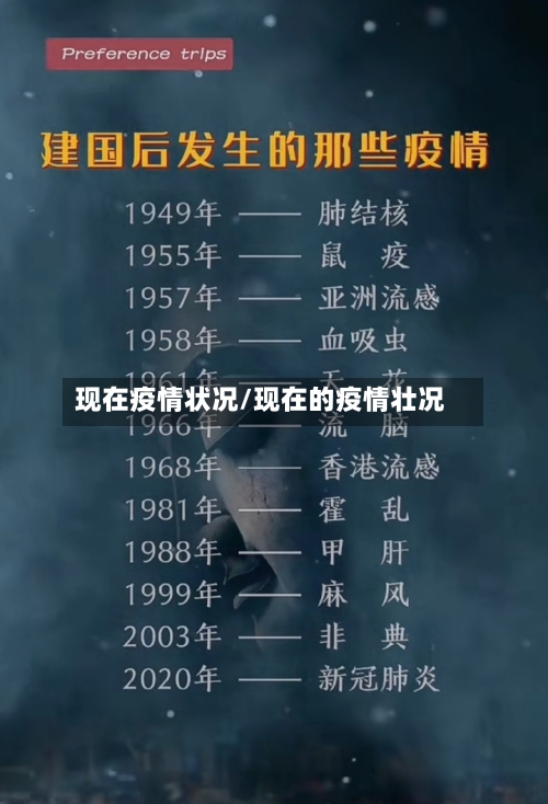 现在疫情状况/现在的疫情壮况-第2张图片