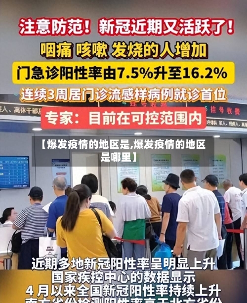 【爆发疫情的地区是,爆发疫情的地区是哪里】-第1张图片