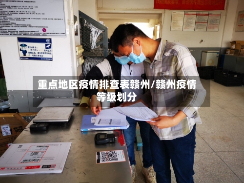 重点地区疫情排查表赣州/赣州疫情等级划分-第2张图片
