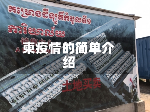 柬疫情的简单介绍-第1张图片
