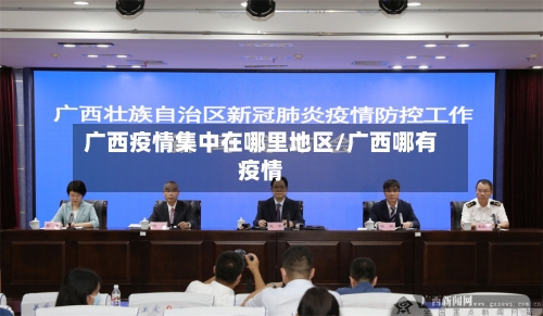 广西疫情集中在哪里地区/广西哪有疫情-第2张图片