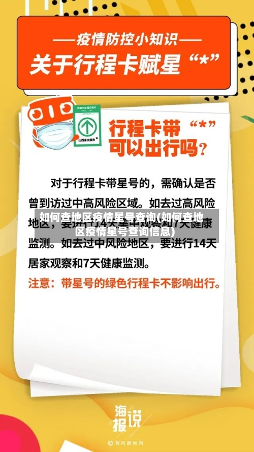 如何查地区疫情星号查询(如何查地区疫情星号查询信息)-第1张图片