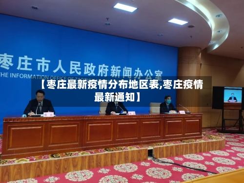 【枣庄最新疫情分布地区表,枣庄疫情最新通知】-第1张图片