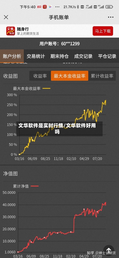 文华软件是实时行情/文华软件好用吗-第1张图片