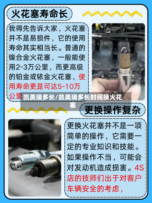 凯美瑞多长/凯美瑞多长时间换火花塞-第3张图片