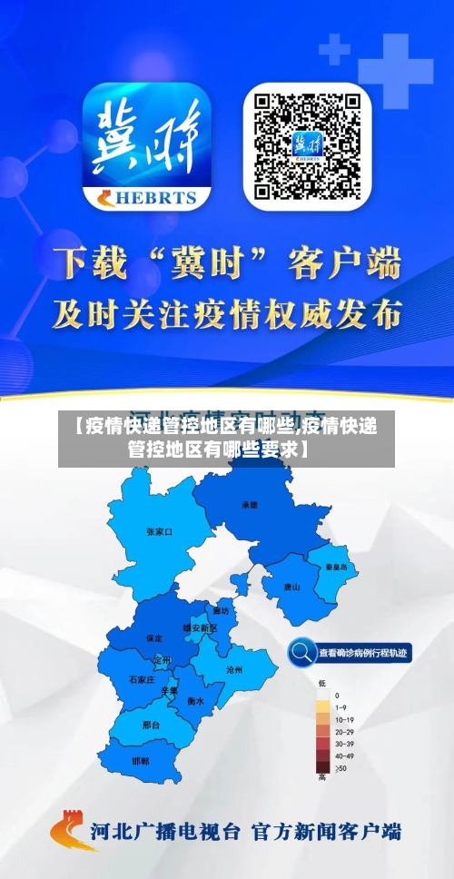 【疫情快递管控地区有哪些,疫情快递管控地区有哪些要求】-第1张图片