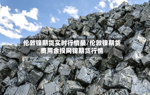 伦敦镍期货实时行情最/伦敦镍期货费用金投网镍期货行情-第1张图片