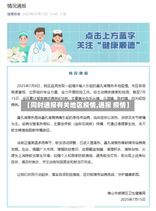 【同时通报有关地区疫情,通报 疫情】-第2张图片