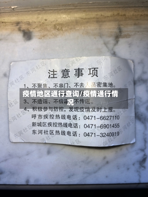 疫情地区通行查询/疫情通行情况-第3张图片