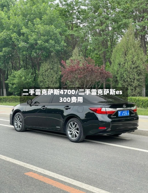 二手雷克萨斯4700/二手雷克萨斯es300费用-第1张图片