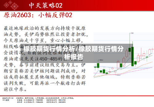橡胶期货行情分析/橡胶期货行情分析报告-第3张图片