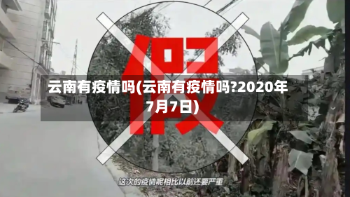 云南有疫情吗(云南有疫情吗?2020年7月7日)-第1张图片