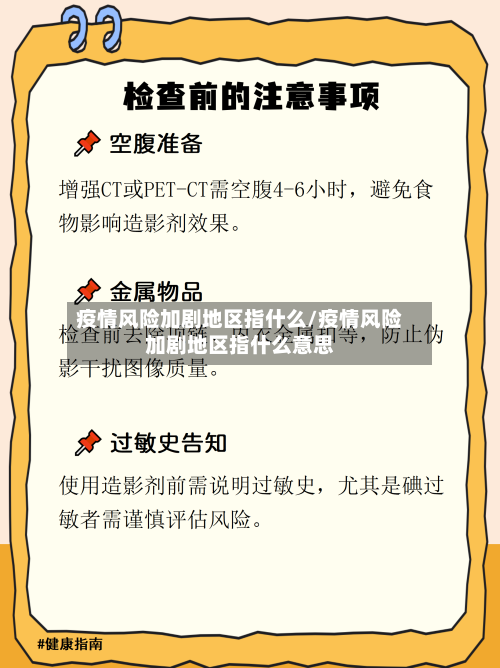 疫情风险加剧地区指什么/疫情风险加剧地区指什么意思-第3张图片