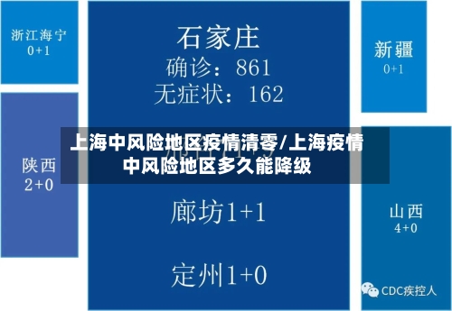 上海中风险地区疫情清零/上海疫情中风险地区多久能降级-第1张图片