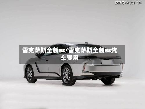 雷克萨斯全新es/雷克萨斯全新es汽车费用-第2张图片
