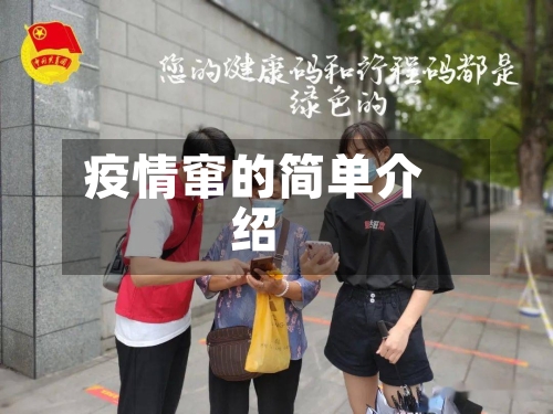 疫情窜的简单介绍-第2张图片