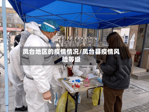 凤台地区的疫情情况/凤台县疫情风险等级-第1张图片