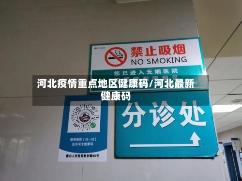 河北疫情重点地区健康码/河北最新健康码-第1张图片