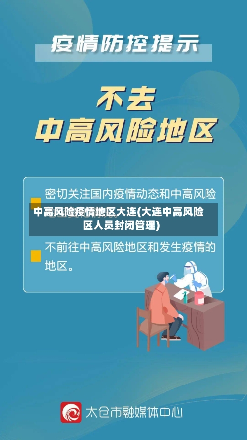 中高风险疫情地区大连(大连中高风险区人员封闭管理)-第3张图片