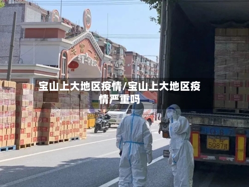 宝山上大地区疫情/宝山上大地区疫情严重吗-第1张图片
