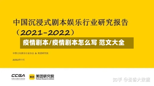 疫情剧本/疫情剧本怎么写 范文大全-第1张图片