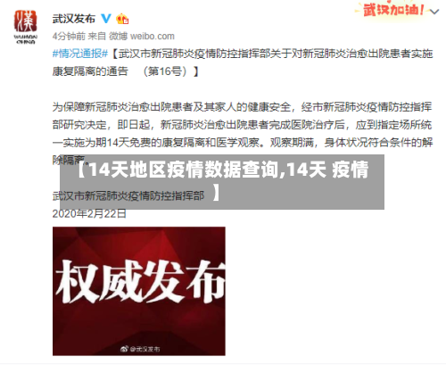 【14天地区疫情数据查询,14天 疫情】-第2张图片