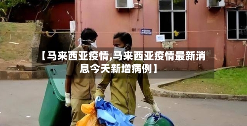 【马来西亚疫情,马来西亚疫情最新消息今天新增病例】-第3张图片