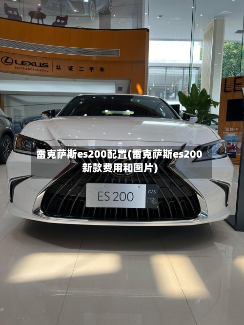 雷克萨斯es200配置(雷克萨斯es200新款费用和图片)-第1张图片