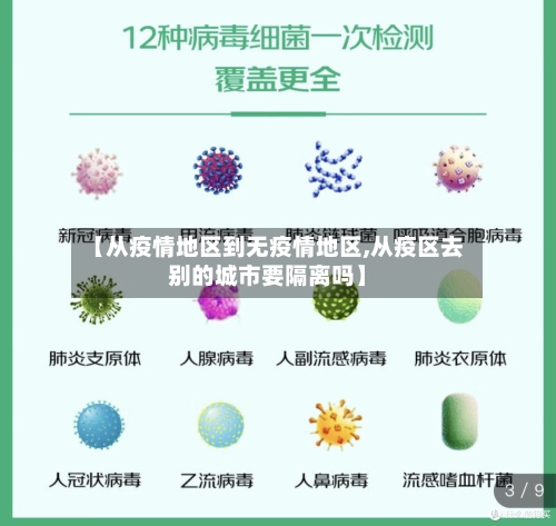 【从疫情地区到无疫情地区,从疫区去别的城市要隔离吗】-第2张图片