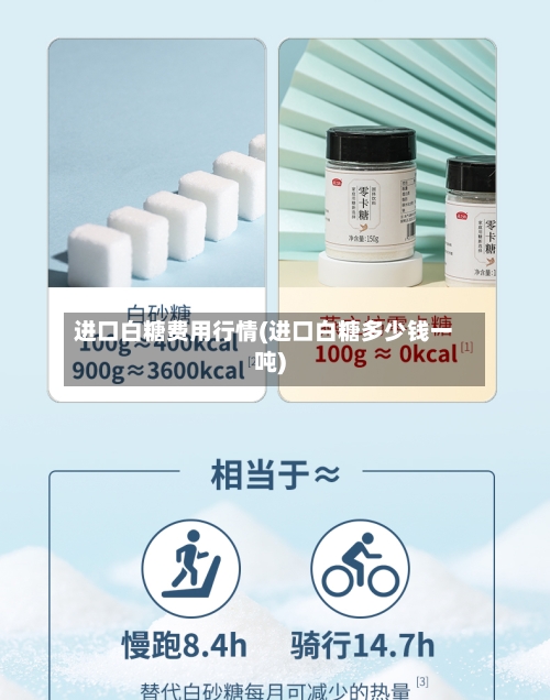 进口白糖费用行情(进口白糖多少钱一吨)-第1张图片