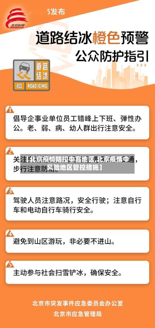 【北京疫情防控中高地区,北京疫情中风险地区管控措施】-第1张图片
