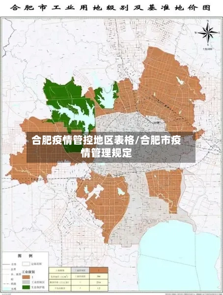 合肥疫情管控地区表格/合肥市疫情管理规定-第3张图片