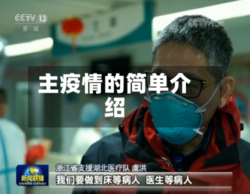 主疫情的简单介绍-第2张图片